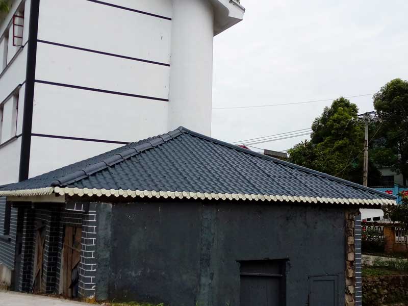 樹(shù)脂瓦每平大概多少錢(qián)，一平方樹(shù)脂瓦多少錢(qián)