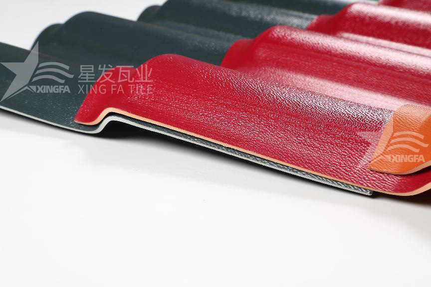 合成樹(shù)脂瓦的四層材質(zhì)揭秘：讓你徹底了解屋頂的保護體系！