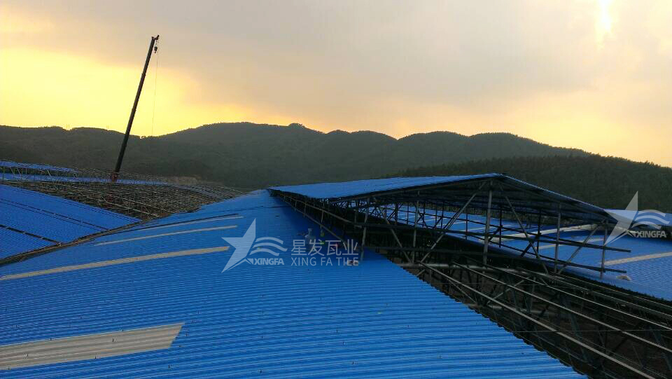 PVC瓦使用壽命，延長(cháng)PVC瓦使用壽命的關(guān)鍵要點(diǎn)