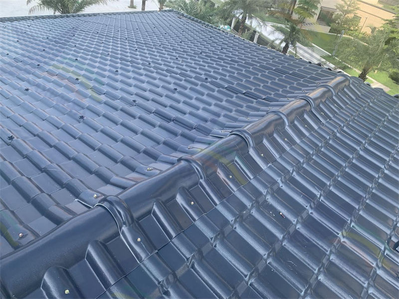 樹脂瓦安裝新方法：更高效、更耐用的選擇